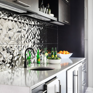 Lakeview kitchen