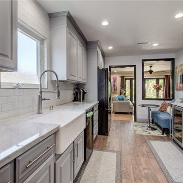 Halldale Renovation