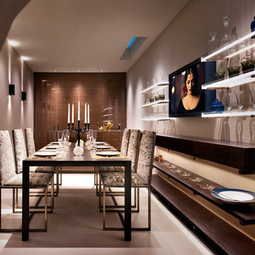 Boutique Mews House, London