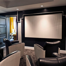 Theatre room