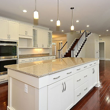 The Kenbridge - Kitchen