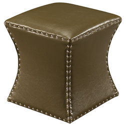 Transitional Footstools And Ottomans by Pilaster Designs
