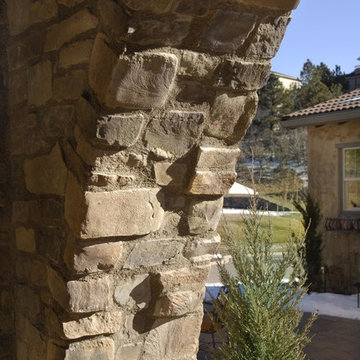 Stone Archway