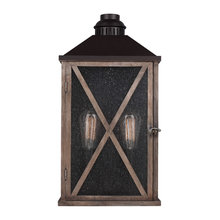 front entrance lights