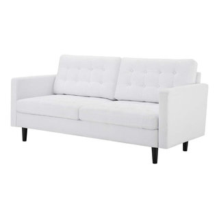 Mid Century Modern Sofa Velvet