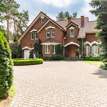 Brick Driveways