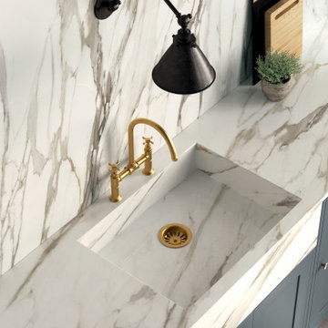 Large Format Porcleian Tile