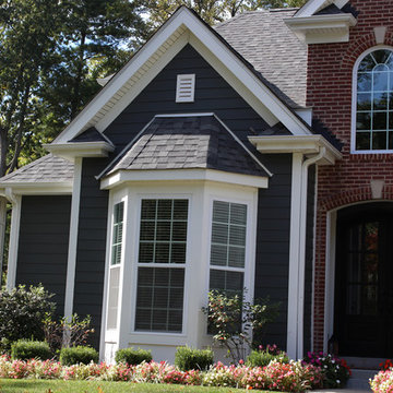 Iron Gray James Hardie Siding | Olivette, MO