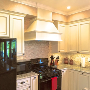 Kitchen Remodel 2016
