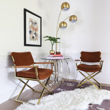Layering Rugs