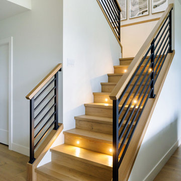 TRAILHEAD NEW BUILD | CUSTOM HOME | KELOWNA