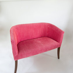 Soho Double Tub Sofa designed and made by Tim Wood - Love Seats
