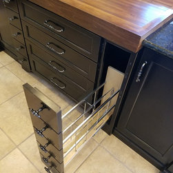 Organization Options - Storage And Organization