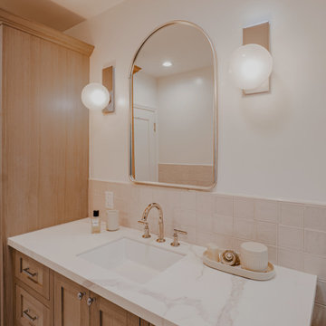 Los Angeles Coastal Bathroom