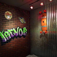 Man Cave
