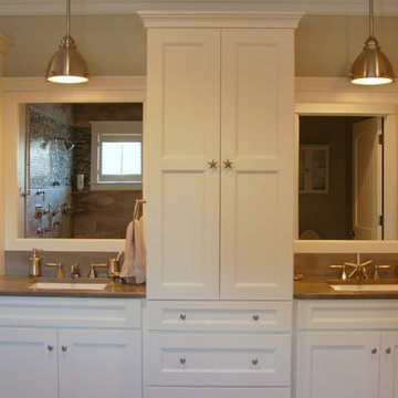 Private Island Paradise - Master Bathroom