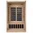 Dynamic "Venice Edition" 2 Person Low EMF Far Infrared Sauna