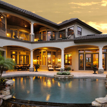 Luxury Traditional Home