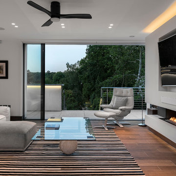 ULTRA MODERN HERTFORDSHIRE HOME