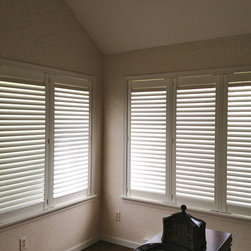 Shutters - Interior Shutters