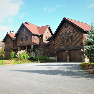 Okemo Ski House