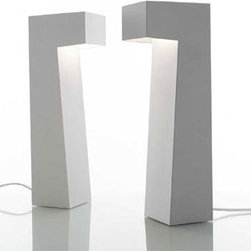 Aru Table Lamp By Danese Milano Lighting - Table Lamps