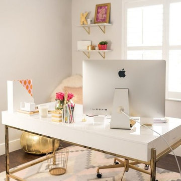 Home Office Area Rugs