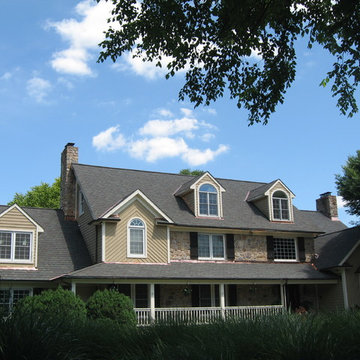 roof replacement Montgomery county MD