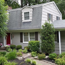 Help! Not Sure I like New Exterior Paint Color