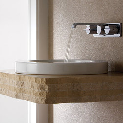 Primera Interiors Projects Gallery - Bathroom Sinks