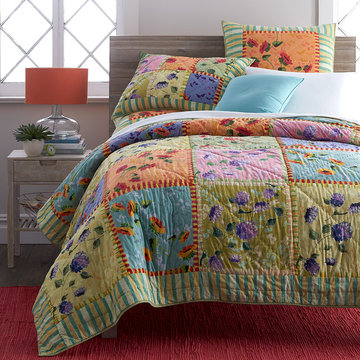 Sachet Floral Quilt
