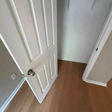 Residential LVP Installation