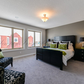 Stunning New St. Albert Home