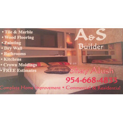 A & S Builder