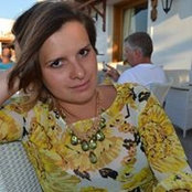 Olena Khomko's photo