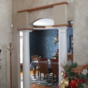 Faux Finishes
