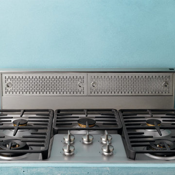 Zephyr Sorrento Downdraft