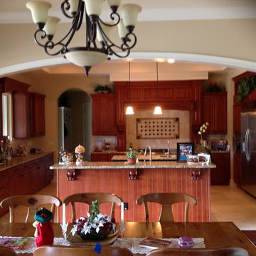 Kitchen Remodel