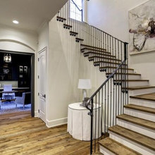 staircase