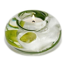 White Calla Small T-Light - Products