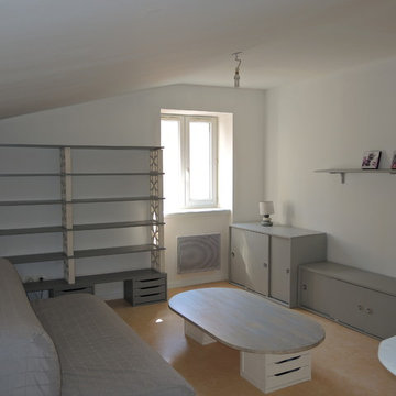 Maisonette duplex