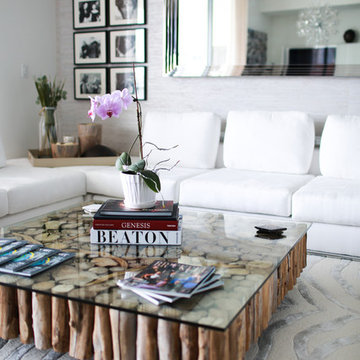 Echo Living Room