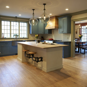 Live Sawn White Oak Floors