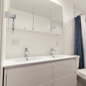 Full House Remodel San Francisco