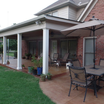 Collingham Back Porch/Patio