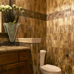 "Dakota Ridge" by Vahallan Papers - Wallpaper