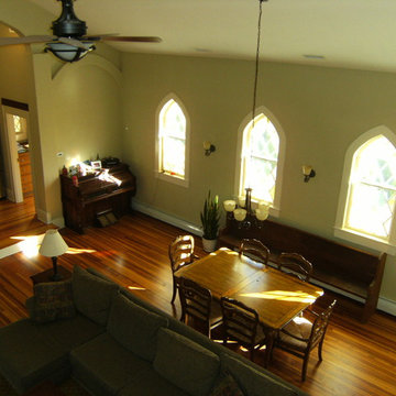 Church Conversion