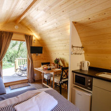 Glamping Pods