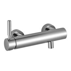 Dornbracht 33300625 Meta.02 Single-Lever Shower Faucet for Wall Mount - Products