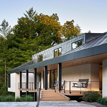 Streamline House